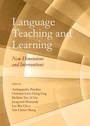 Cover: Language Teaching and Learning - Cambridge Scholars Publishing