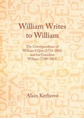 Cover: William Writes to William - Cambridge Scholars Publishing