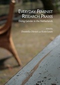 Cover: Everyday Feminist Research Praxis - Cambridge Scholars Publishing