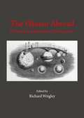 Cover: The Flaneur Abroad - Cambridge Scholars Publishing