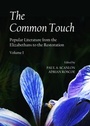 Cover: The Common Touch - Cambridge Scholars Publishing