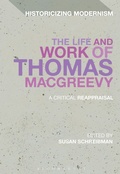 Cover: The Life and Work of Thomas MacGreevy - Bloomsbury Academic