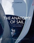 Cover: The Anatomy of Sail - Adlard Coles Nautical