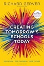 Cover: Creating Tomorrow's Schools Today - Bloomsbury Education