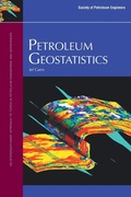Cover: Petroleum Geostatistics - Society of Petroleum Engineers