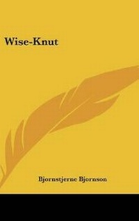 Abbildung von: Wise-Knut - Kessinger Publishing