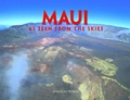 Cover: Maui as Seen from the Skies - Mutual Publishing