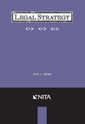 Cover: Legal Strategy - Aspen Publishing