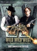 Cover: Wild Wild West M/TV - Newmarket Press
