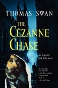 Cover: The Cezanne Chase - HarperCollins