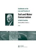 Bild: Guidebook on the Law and Practice of Soil and Water Conservation in North Carolina - School of Government