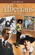 Cover: Albertans, The - Lone Pine Publishing,Canada
