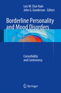 Cover: Borderline Personality and Mood Disorders - Springer
