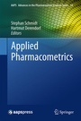 Cover: Applied Pharmacometrics - Springer