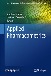 Enlarge image Cover: Applied Pharmacometrics - Springer
