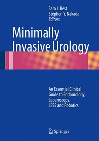 Abbildung von: Minimally Invasive Urology - Springer
