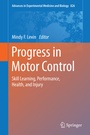 Cover: Progress in Motor Control - Springer