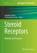Cover: Steroid Receptors - Humana Press Inc.