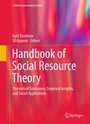 Cover: Handbook of Social Resource Theory - Springer