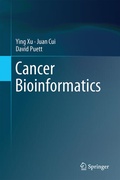 Cover: Cancer Bioinformatics - Springer
