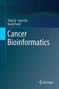 Enlarge image Cover: Cancer Bioinformatics - Springer