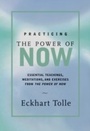 Cover: Practicing the Power of Now - New World Library
