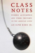 Cover: Class Notes - The New Press