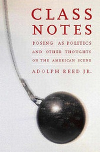 Enlarge image Cover: Class Notes - The New Press
