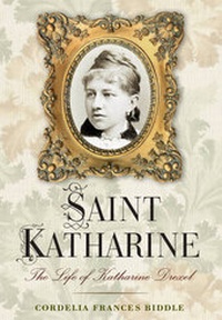 Enlarge image Cover: Saint Katharine - Westholme Publishing, U.S.