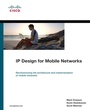 Cover: IP Design for Mobile Networks - Cisco Press
