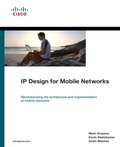 Cover: IP Design for Mobile Networks - Cisco Press