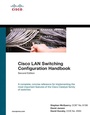 Cover: Cisco LAN Switching Configuration Handbook - Cisco Press