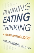 Cover: Running, Eating, Thinking - Lantern Books,US