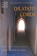 Cover: Dilatato Corde - Volume 3 - Lantern Books,US