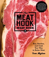 Enlarge image Cover: The Meat Hook Meat Book - Workman Publishing Company