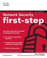 Enlarge image Cover: Network Security First-Step - Cisco Press