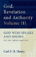 Cover: God, Revelation and Authority - Crossway Books