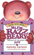 Cover: Hi, I'm Razzbeary - Crossway Books