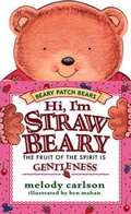 Cover: Hi, I'm Strawbeary - Crossway Books