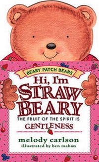 Enlarge image Cover: Hi, I'm Strawbeary - Crossway Books