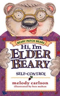 Cover: Hi, I'm Elderbeary - Crossway Books