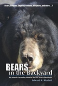 Cover: Bears in the Backyard - Countryman Press