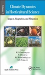 Cover: Climate Dynamics in Horticultural Science, Volume Two - Apple Academic Press Inc.