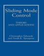 Cover: Sliding Mode Control - CRC Press