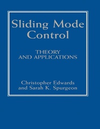 Enlarge image Cover: Sliding Mode Control - CRC Press
