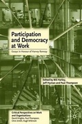 Cover: Employee Participation and Involvement - Palgrave MacMillan