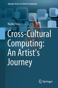 Cover: Cross-Cultural Computing: An Artist's Journey - Springer