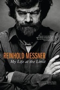 Cover: Reinhold Messner - Mountaineers Books