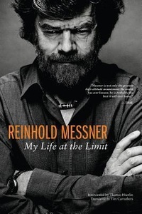Enlarge image Cover: Reinhold Messner - Mountaineers Books