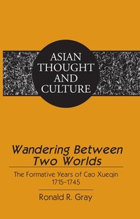 Enlarge image Cover: Wandering Between Two Worlds - Peter Lang Verlag